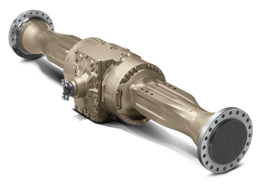 1400 series axle