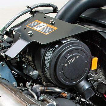 Engine air cleaner