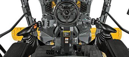 P-Tier Dual-Joystick controls