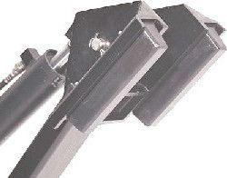 BLV10986 rubber street pad kit