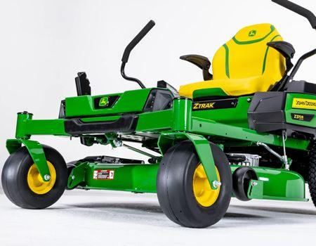 Z370R Electric ZTrak Mower