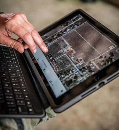 Mobile device using JDLink™