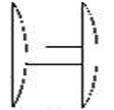 230-mm (9-in.) blade spacing