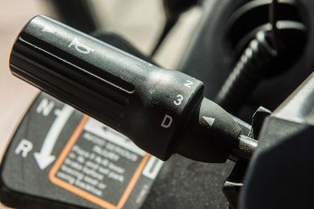 Transmission Control Lever (TCL)
