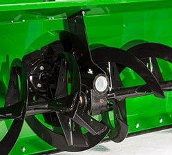 Durable auger drive