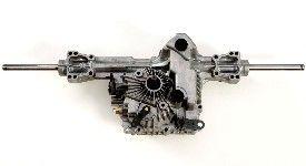 Kanzaki® K46 transaxle (X330, X350, X354) Kansaki K57 transaxle (X370)