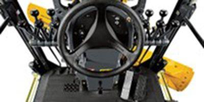 G-Tier Mechanical Antler Rack Controls