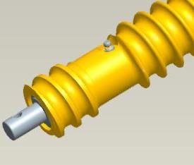 MTSpiral end section