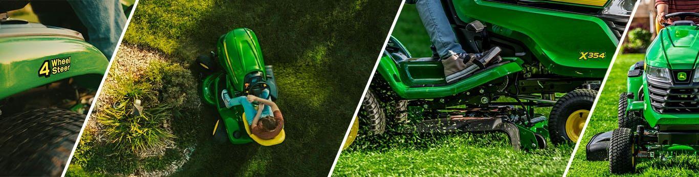 X300 Select Series Lawn Tractors
