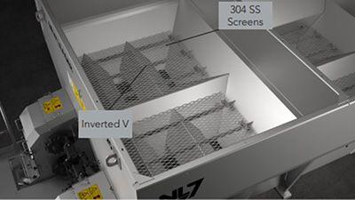 NL720 Screens