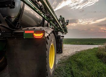 Rear mud flaps
