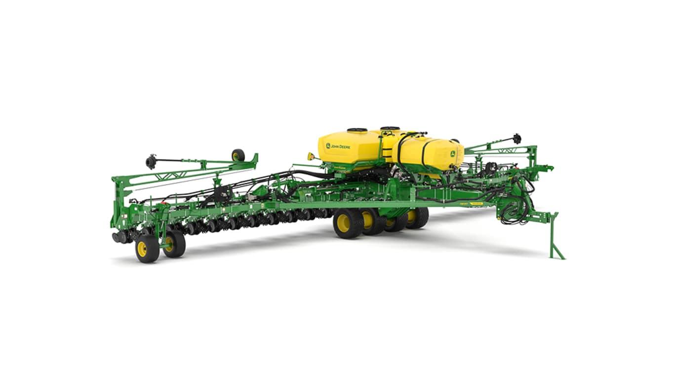 DB60 24-Row front-right angle studio rendering