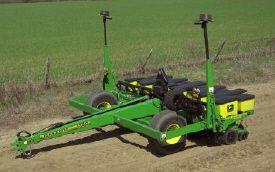 1785 Rigid Frame Planter