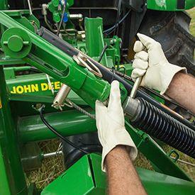 DM50 Series float spring tension adjustment