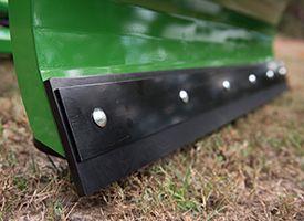 Urethane Cutting Edge (Field Installed)