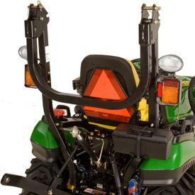 Foldable Roll-Gard ROPS