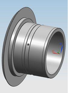 Top Hat Bushing