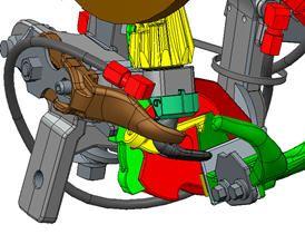 Billhook cam
