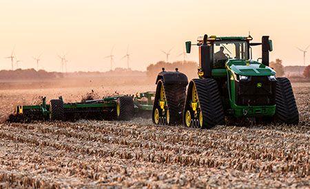 Disk 100 more acres each day*