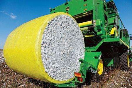 Simplify the module tagging process with John Deere Harvest Identification, Cotton Pro