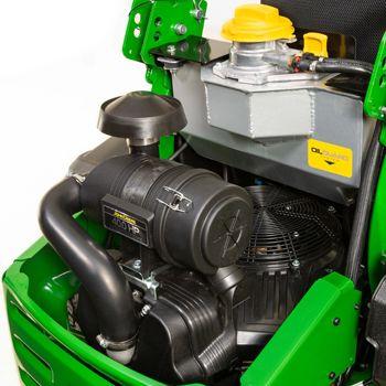 Z985R engine with Oil Guard System