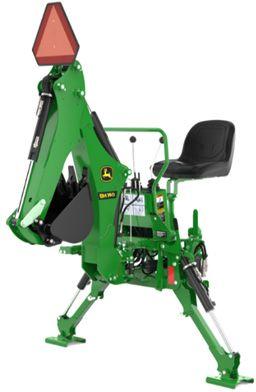 BH160 Backhoe