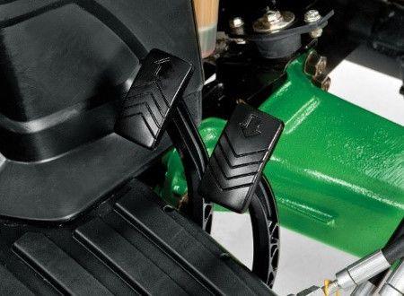 Twin Touch™ pedals