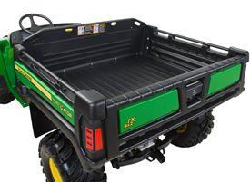 Deluxe cargo box (TX shown)