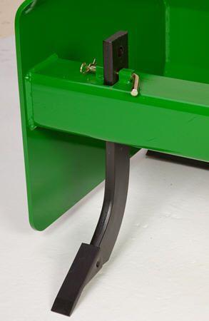 Heavy-duty Scarifiers