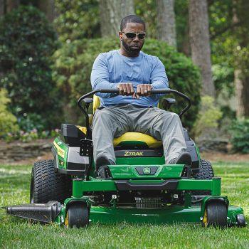 Z370R Electric ZTrak Mower