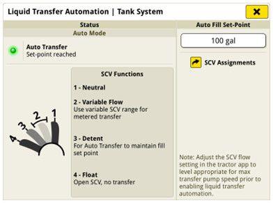 Liquid Transfer Automation