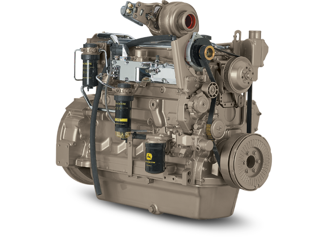 6068HF485 Industrial Engine