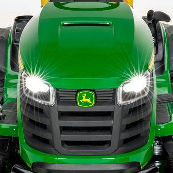 LED headlights