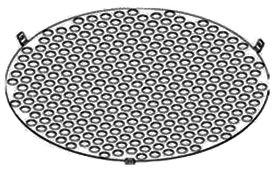 Filter grate drawing from operator's manual