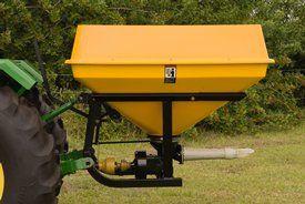 Cast-steel gearbox provides extended durability