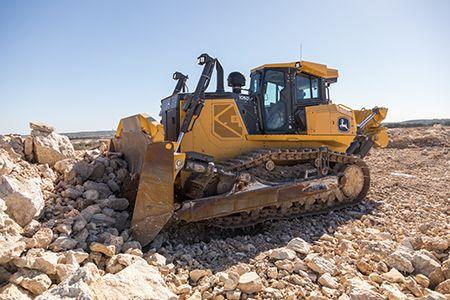 John Deere 1050 P-Tier Dozer