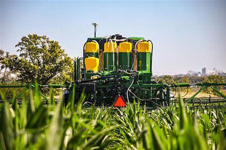 ExactInject™ Direct Injection System - Available for the 408R, 410R, and 612R Sprayers