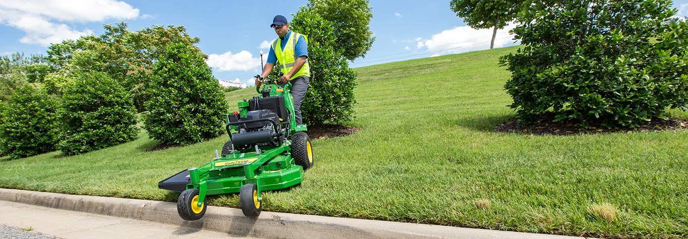 Commercial Walk-Behind Mowers
