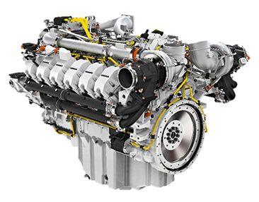 Liebherr 24L V12
