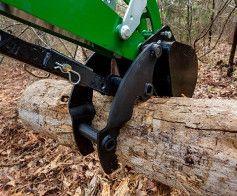 BLV10750 backhoe mechanical thumb kit