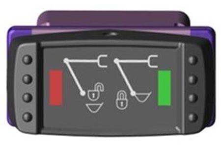 Coupler control switch