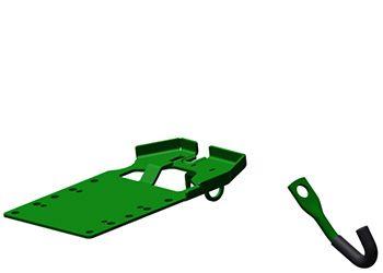 StarFire 7000 and 7500 Locking Bracket parts