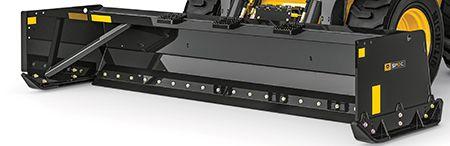 SP8C featuring replaceable cutting edge