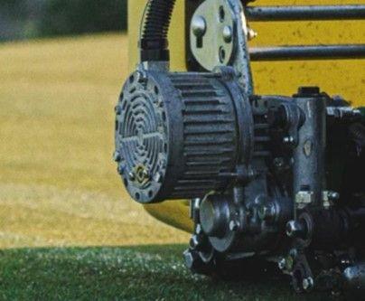 (Electric reel motor)