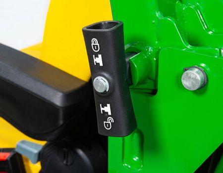 ROPS T-handle