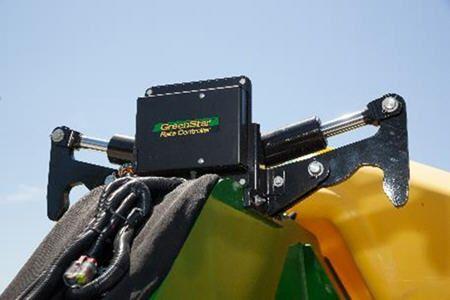Rate controller on 2530L