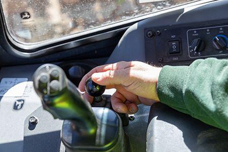 Hydraulic Controls