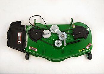48A Mower Deck top