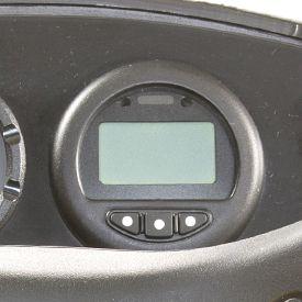 Primary display unit