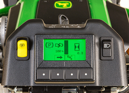TechControl Display